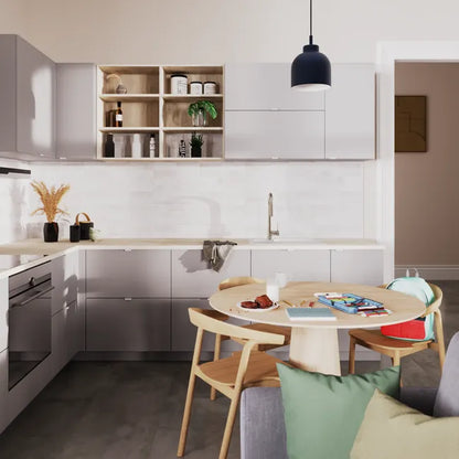 Dalle PVC clipsable intenso ARTENS Seren effet pierre