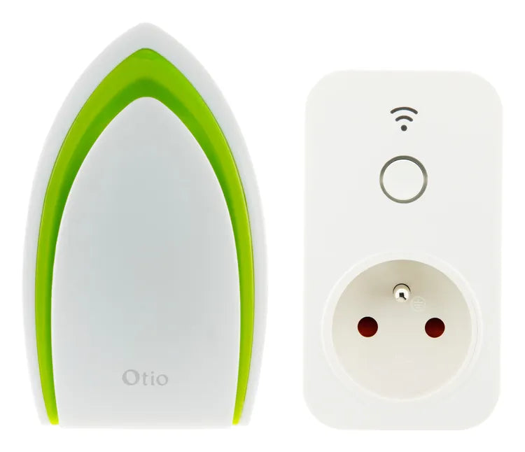 Diagnostic de qualité de l'air connecté OTIO Smart air control