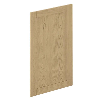 Porte de cuisine Chicago chêne mat H.102.1 x l.59.7 cm
