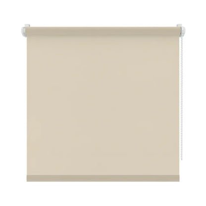 Store enrouleur tamisant Malaga beige, l.45 x H.190 cm