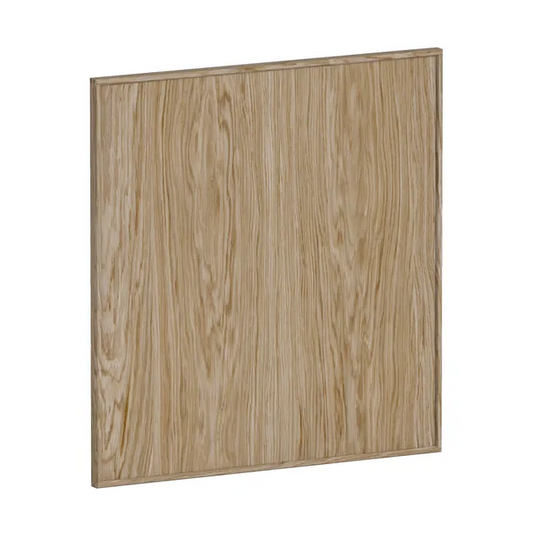 Porte battante SPACEO Evo'M Malmo chêne mat H.64 X L.60 cm