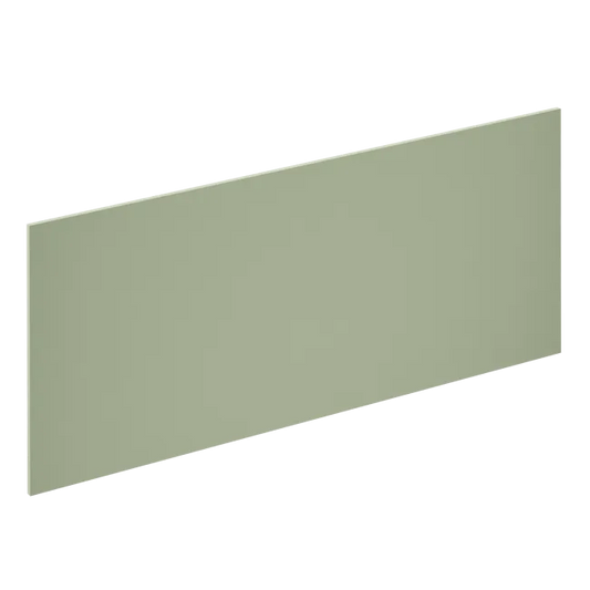 Joue Venise vert lichen mat H.76.7 x l.183.7 cm