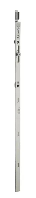 Rallonge pour serrure multipoint encastrée, FERCO gris