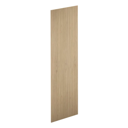 Côté de meuble de rangement Prague chêne H.214.4 cm x L.60 cm x Ep.20 mm