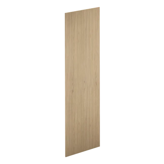 Côté de meuble de rangement Prague chêne H.214.4 cm x L.60 cm x Ep.20 mm