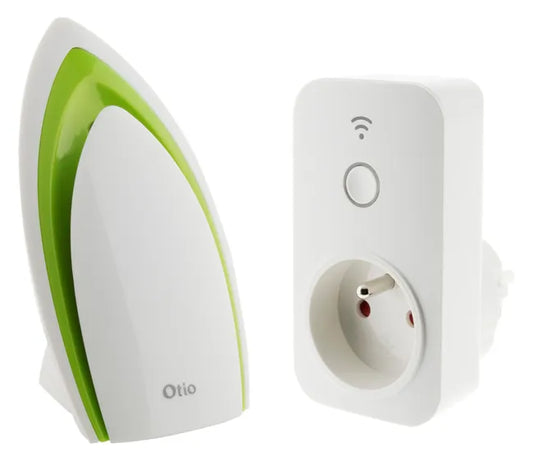 Diagnostic de qualité de l'air connecté OTIO Smart air control