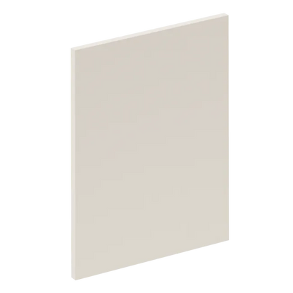 Porte de cuisine Vienne lin mat H.50.9 x l.39.7 cm