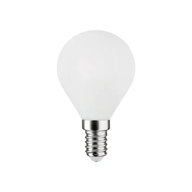 Ampoule led, sphérique E14, 806lm = 60W, blanc chaud, LEXMAN