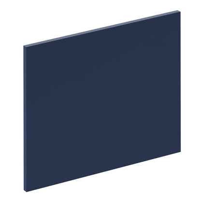 Porte de cuisine Venise bleu marine mat H.47.7 x l.59.7 cm