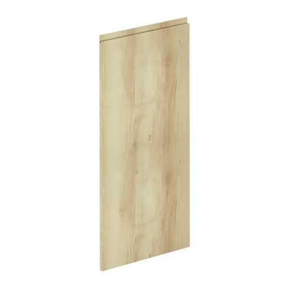 Porte de cuisine Osaka effet hêtre mat H.102.4 x l.29.7 cm