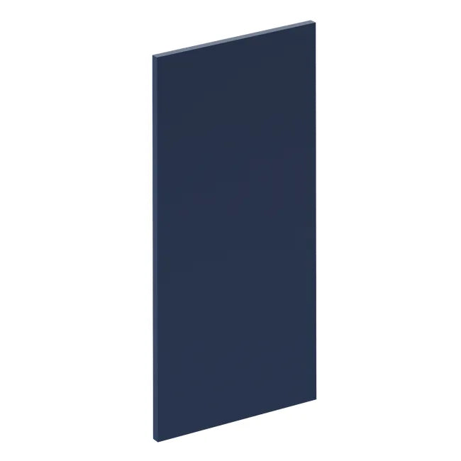 Joue Venise bleu marine mat H.76.5 x l.36.7 cm