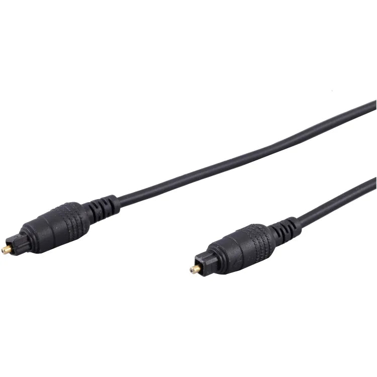 Câble fibre optique mâle / mâle EVOLOGY, L.1.5 m
