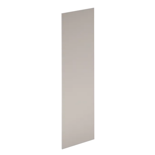 Porte-joue Venise taupe mat H.214.7 x l.59.7 cm