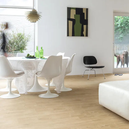 Lame PVC clipsable sous-couche intégrée SENS BY QUICK-STEP Littoral bois naturel