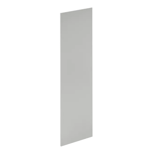 Joue Vienne gris clair mat H.214.4 x l.59.7 cm