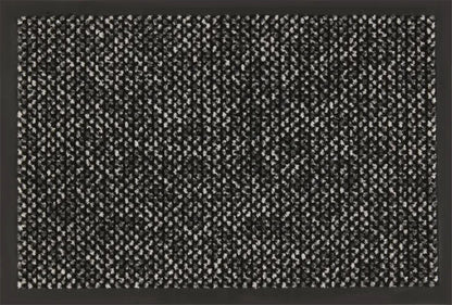 Tapis cybelles gris 50x70cm