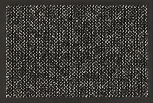 Tapis cybelles gris 50x70cm