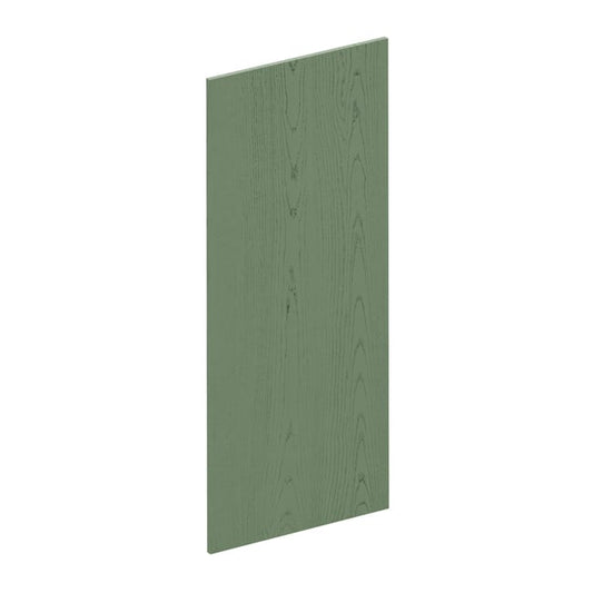 Joue Chicago vert mat H.137.6 x l.60 cm