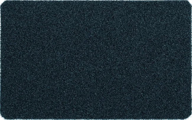 Tapis arctique anthracite 80x50cm