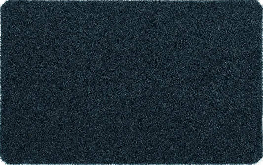 Tapis arctique anthracite 80x50cm