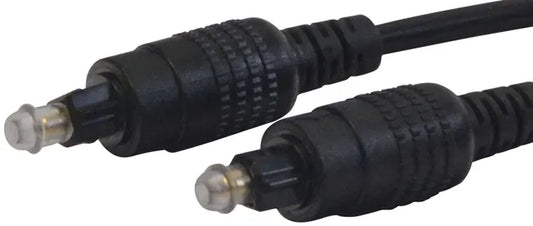 Câble fibre optique mâle / mâle EVOLOGY, L.1.5 m