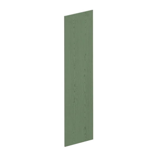 Joue Chicago vert mat H.240 x l.63 cm