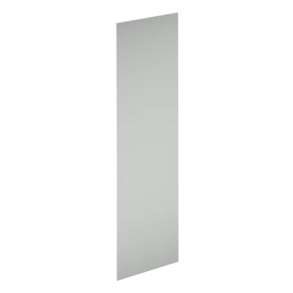 Joue Newport gris perle mat H.214.1 x l.59.7 cm