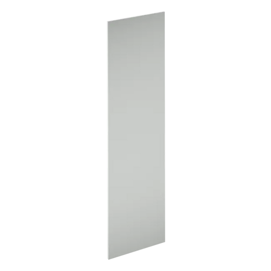 Joue Newport gris perle mat H.214.1 x l.59.7 cm
