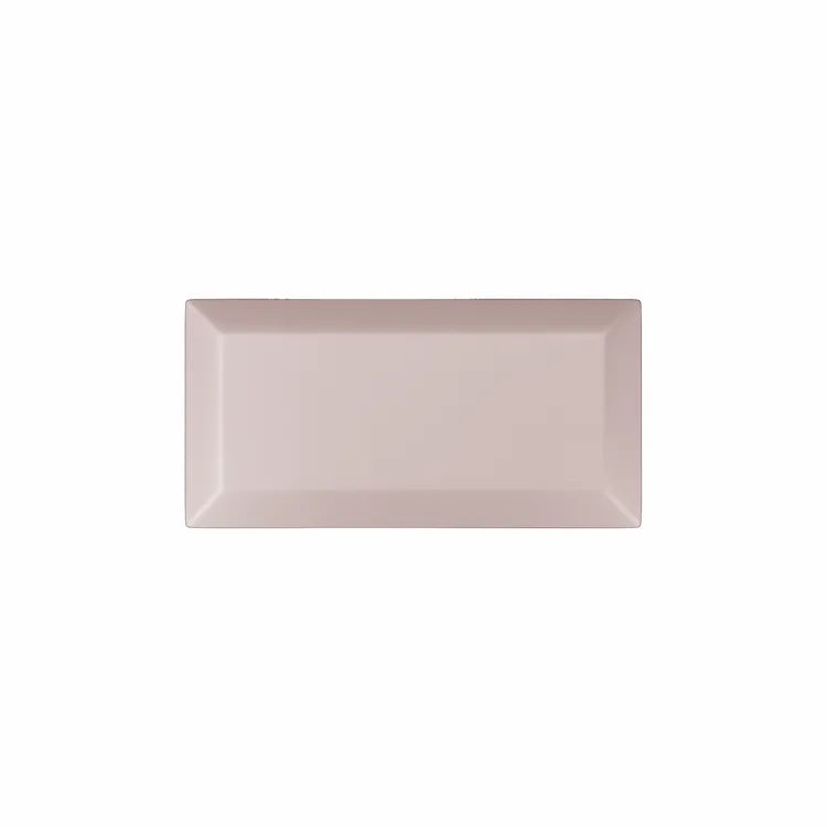 Carrelage mur intérieur effet rose mat Metro l.7.5 x L.15 cm ARTENS