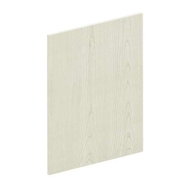 Joue Chicago crème mat H.76.8 x l.37 cm