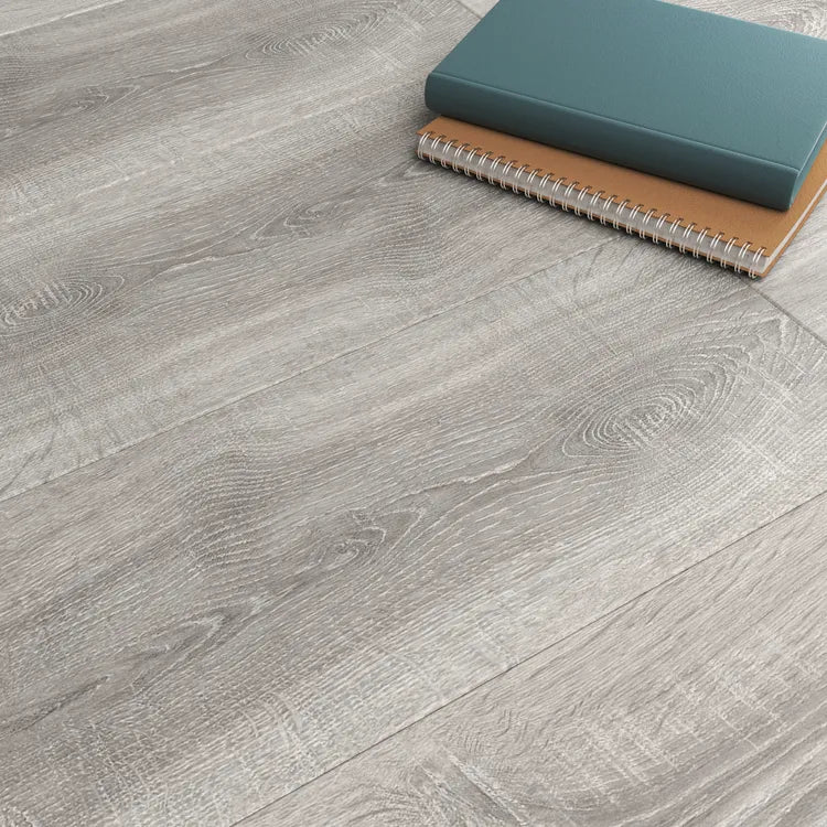 Sol stratifié intenso ARTENS DESIGN fernie, l.19.3 cm, Ep.8 mm