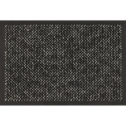 Tapis cybelles gris 50x70cm