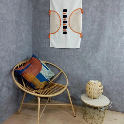 Tapis mural Luna l.50 x H.80 cm