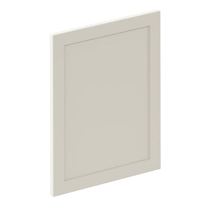 Porte de cuisine Newport lin mat H.50.9 x l.39.7 cm