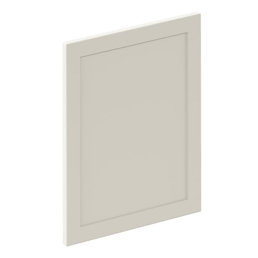 Porte de cuisine Newport lin mat H.50.9 x l.39.7 cm
