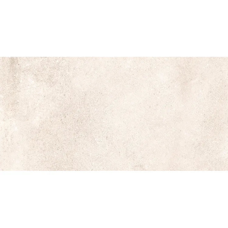 Carrelage mur intérieur effet béton beige Olivo l.30 x L.60 cm FRASSINORO GRESMA