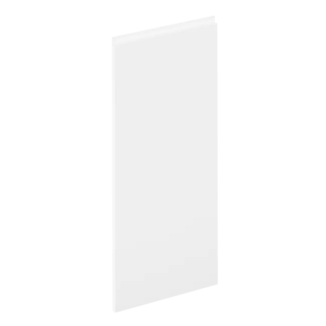Porte de cuisine Osaka blanc mat H.102.4 x l.44.7 cm