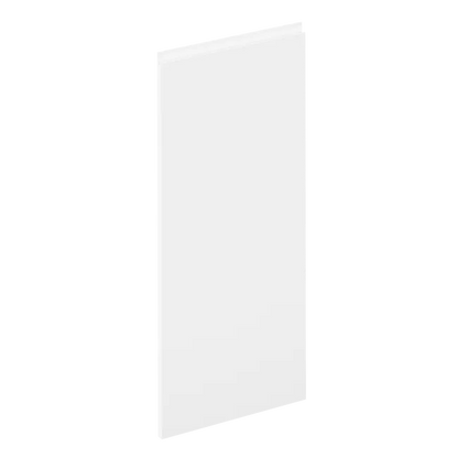 Porte de cuisine Osaka blanc mat H.102.4 x l.44.7 cm