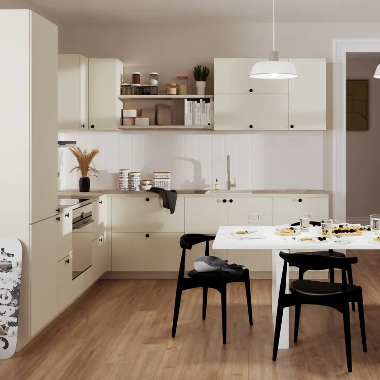 Joue Vienne lin mat H.240 x l.63 cm