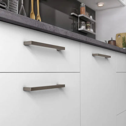 Lot de 2 poignées de cuisine Citere zamak INSPIRE 169 mm