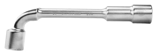Clé à pipe débouchée 6 mm BAHCO, L. 95 mm