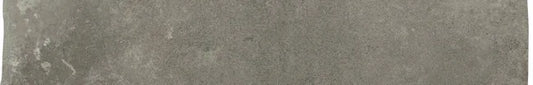 Lot de 2 plinthes Monastère, gris, l. 8 x L. 50 cm, Ep.9 mm