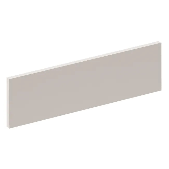 Bandeau Venise taupe mat H.17 x l.59.7 cm