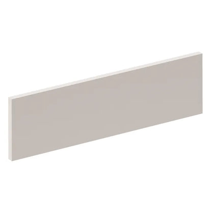 Bandeau Venise taupe mat H.17 x l.59.7 cm