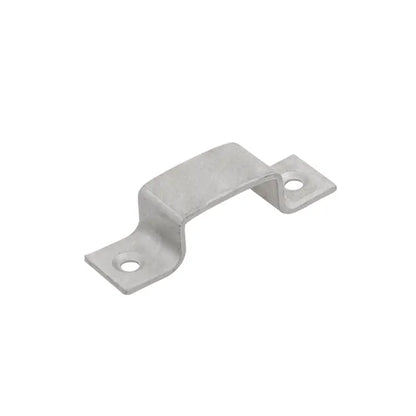 Gache pour verrou, 25 x 12 mm