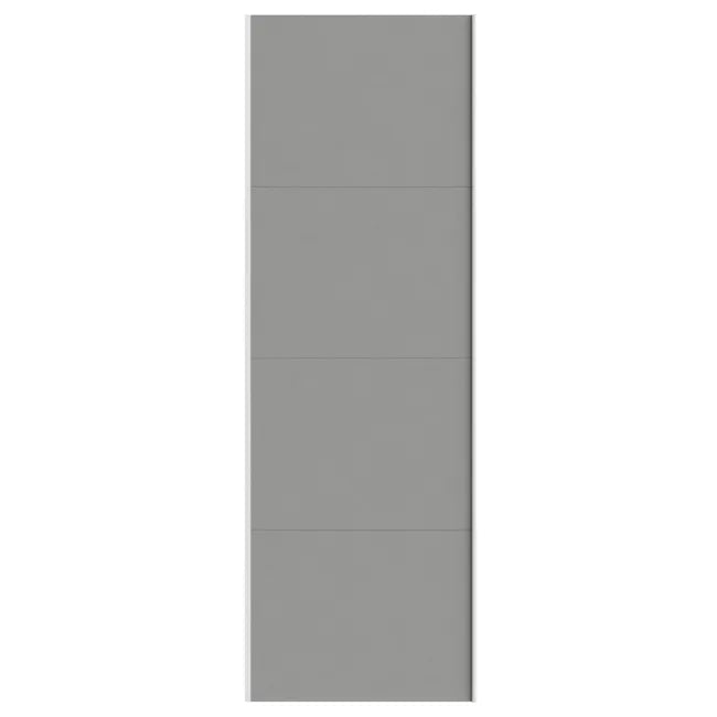 Portes coulissantes SPACEO Home 240 x 80 x 1.6 cm, anthracite