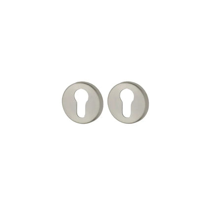 Rosace de fonction Pretty ALPERTEC, aluminium trou de cylindre