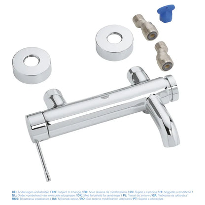 GROHE - Mitigeur monocommande Bain Douche Essence